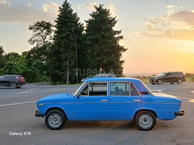 LADA (VAZ) 2106 1991, 450,000 km - 1.6 l - Qax