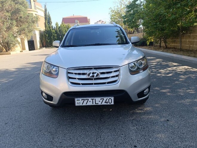 Hyundai Santa Fe 2010, 184,000 km - 2.0 л - Bakı