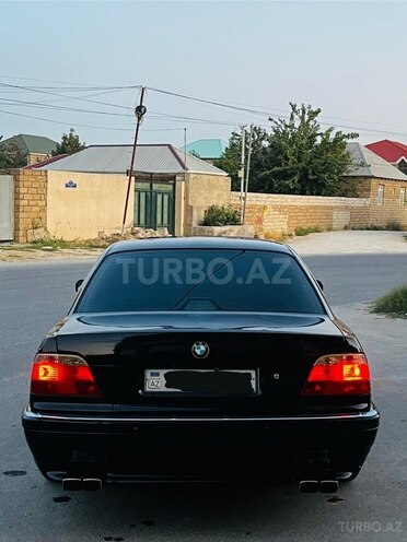 BMW 730 2001, 367,000 km - 2.9 l - Bakı