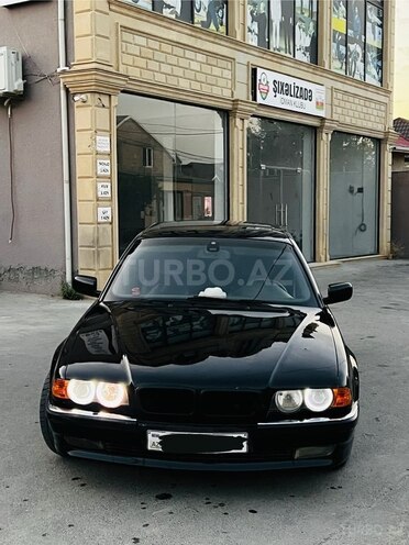 BMW 730 2001, 367,000 km - 2.9 l - Bakı