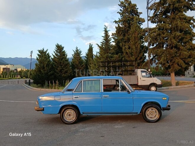 LADA (VAZ) 2106 1991, 450,000 km - 1.6 l - Qax