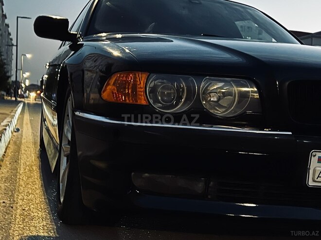 BMW 730 2001, 367,000 km - 2.9 l - Bakı