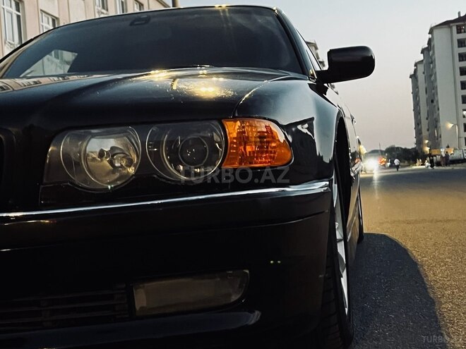 BMW 730 2001, 367,000 km - 2.9 l - Bakı