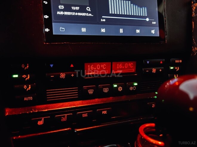 BMW 730 2001, 367,000 km - 2.9 l - Bakı