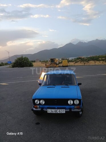 LADA (VAZ) 2106 1991, 450,000 km - 1.6 l - Qax