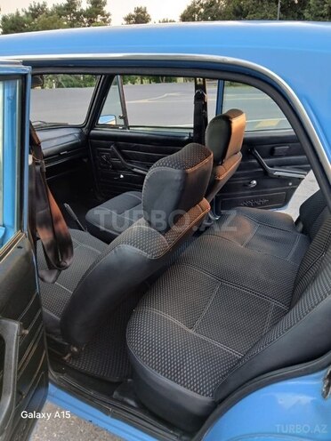 LADA (VAZ) 2106 1991, 450,000 km - 1.6 l - Qax