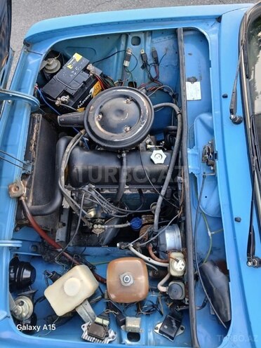 LADA (VAZ) 2106 1991, 450,000 km - 1.6 l - Qax