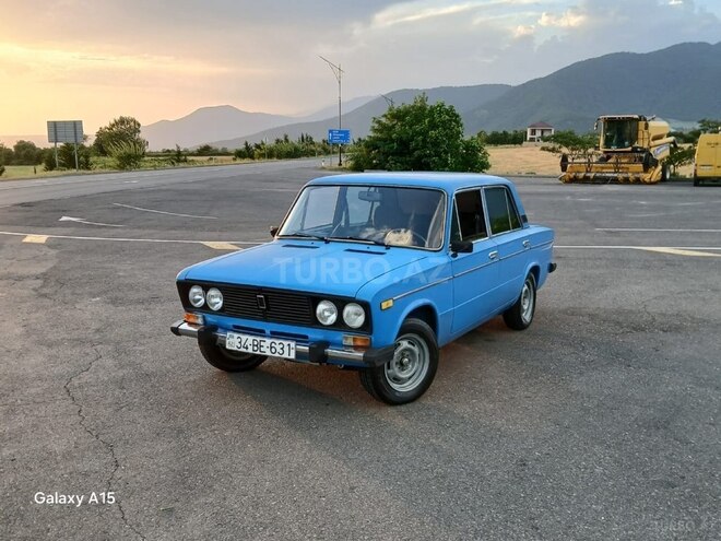 LADA (VAZ) 2106 1991, 450,000 km - 1.6 l - Qax