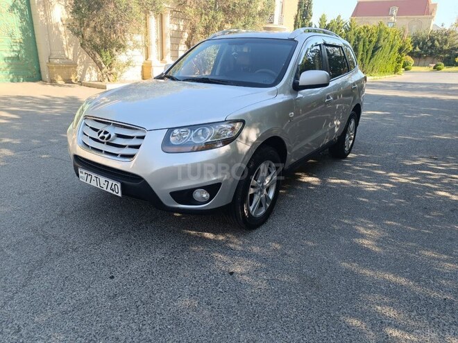 Hyundai Santa Fe 2010, 184,000 km - 2.0 л - Bakı