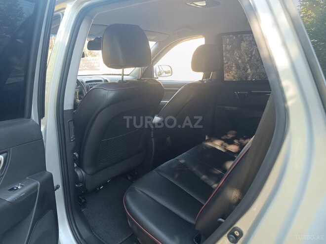 Hyundai Santa Fe 2010, 184,000 km - 2.0 л - Bakı