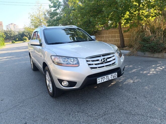 Hyundai Santa Fe 2010, 184,000 km - 2.0 л - Bakı