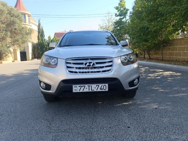 Hyundai Santa Fe 2010, 184,000 km - 2.0 л - Bakı