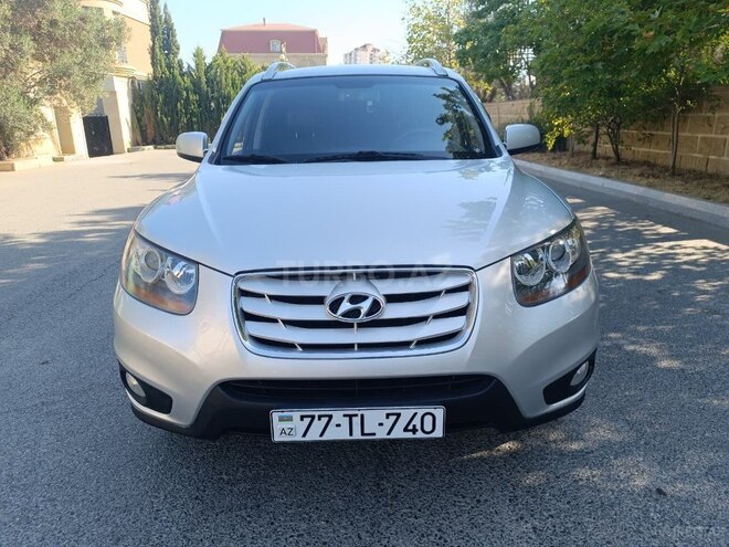 Hyundai Santa Fe 2010, 184,000 km - 2.0 л - Bakı
