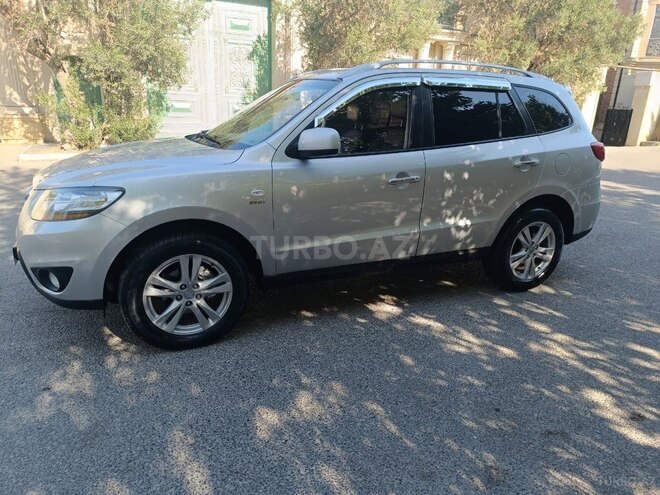 Hyundai Santa Fe 2010, 184,000 km - 2.0 л - Bakı