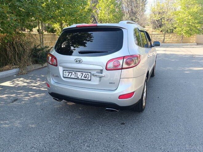 Hyundai Santa Fe 2010, 184,000 km - 2.0 л - Bakı