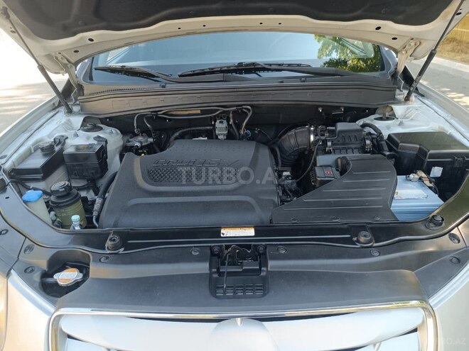Hyundai Santa Fe 2010, 184,000 km - 2.0 л - Bakı