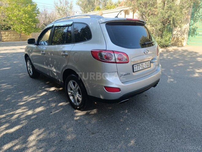 Hyundai Santa Fe 2010, 184,000 km - 2.0 л - Bakı