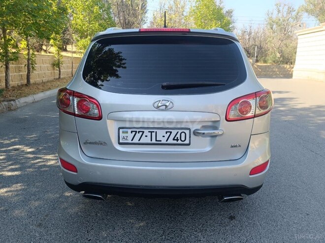 Hyundai Santa Fe 2010, 184,000 km - 2.0 л - Bakı