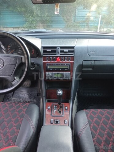 Mercedes C 220 d 1999, 238,000 km - 2.2 l - Bərdə