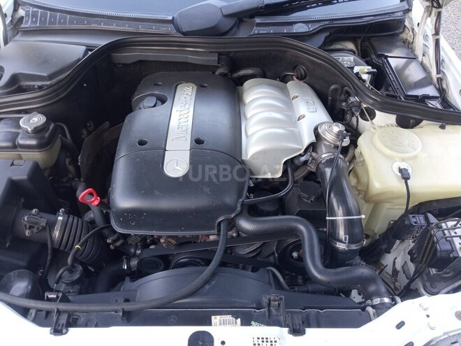 Mercedes C 220 d 1999, 238,000 km - 2.2 l - Bərdə