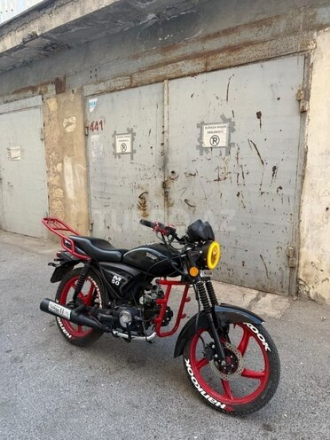 Tufan M50 2024, 8,300 km - 0.1 l - Bakı
