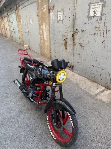 Tufan M50 2024, 8,300 km - 0.1 l - Bakı