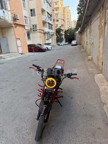 Tufan M50 2024, 8,300 km - 0.1 l - Bakı