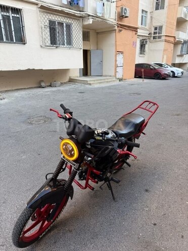 Tufan M50 2024, 8,300 km - 0.1 l - Bakı