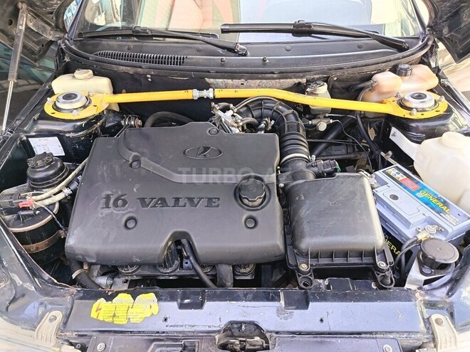 LADA (VAZ) 2112 2005, 212,000 km - 1.6 l - Qəbələ