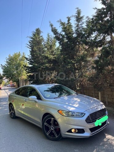Ford Fusion (North America) 2014, 191,000 km - 1.5 л - Bakı