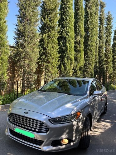 Ford Fusion (North America) 2014, 191,000 km - 1.5 л - Bakı