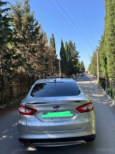 Ford Fusion (North America) 2014, 191,000 km - 1.5 л - Bakı