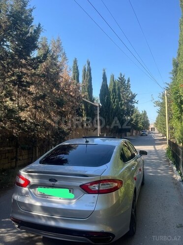 Ford Fusion (North America) 2014, 191,000 km - 1.5 л - Bakı
