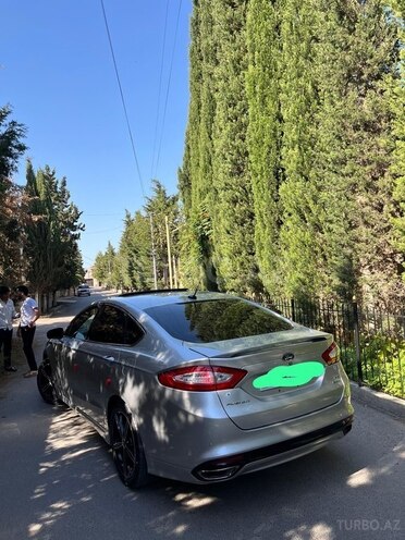 Ford Fusion (North America) 2014, 191,000 km - 1.5 л - Bakı