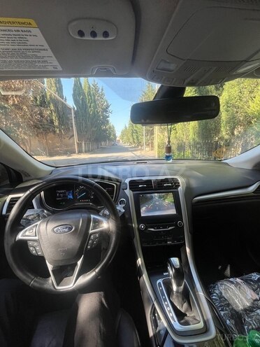 Ford Fusion (North America) 2014, 191,000 km - 1.5 л - Bakı