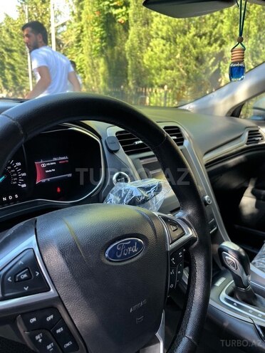 Ford Fusion (North America) 2014, 191,000 km - 1.5 л - Bakı