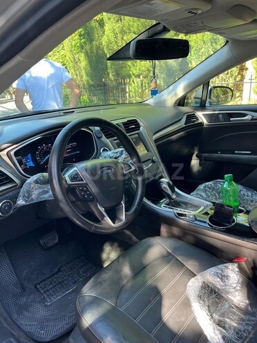 Ford Fusion (North America) 2014, 191,000 km - 1.5 л - Bakı