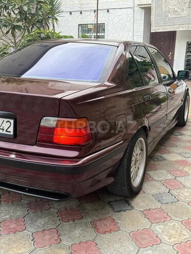 BMW 320 1994, 560,000 km - 2.0 l - Bakı