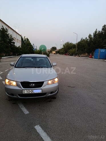 Hyundai Sonata 2006, 265,000 km - 2.4 l - Bakı