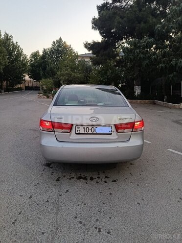 Hyundai Sonata 2006, 265,000 km - 2.4 l - Bakı