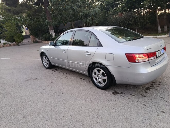Hyundai Sonata 2006, 265,000 km - 2.4 l - Bakı