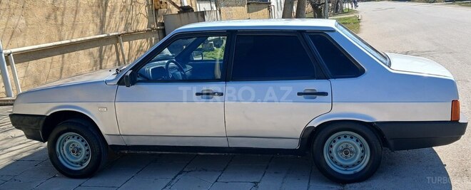 LADA (VAZ) 21099 2003, 324,000 km - 1.5 л - Şamaxı