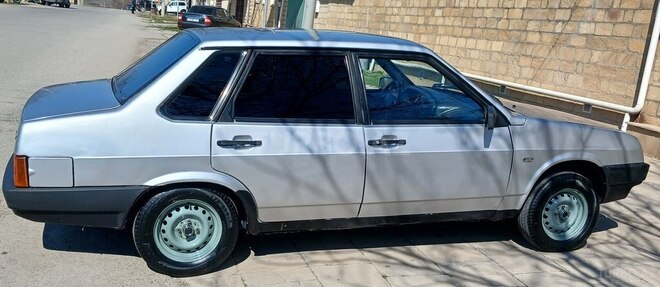 LADA (VAZ) 21099 2003, 324,000 km - 1.5 л - Şamaxı