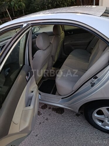 Hyundai Sonata 2006, 265,000 km - 2.4 l - Bakı