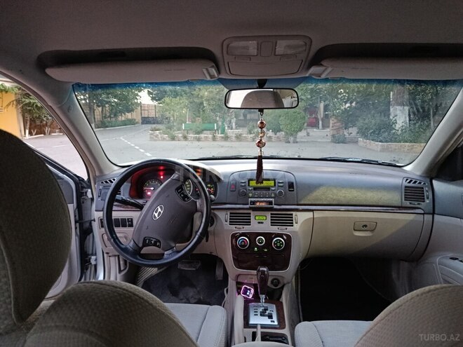 Hyundai Sonata 2006, 265,000 km - 2.4 l - Bakı
