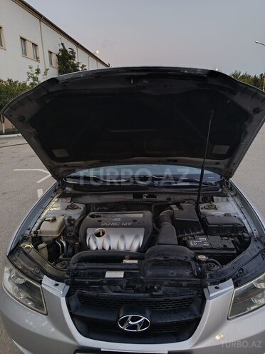 Hyundai Sonata 2006, 265,000 km - 2.4 l - Bakı