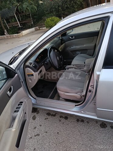Hyundai Sonata 2006, 265,000 km - 2.4 l - Bakı