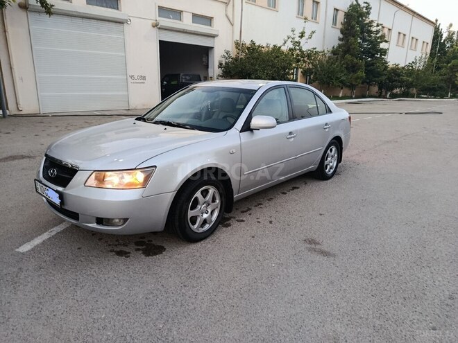 Hyundai Sonata 2006, 265,000 km - 2.4 l - Bakı