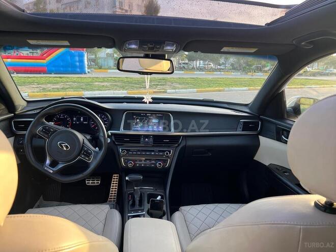 Kia Optima 2016, 181,856 km - 2.0 л - Bakı