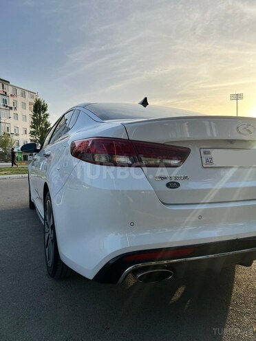 Kia Optima 2016, 181,856 km - 2.0 л - Bakı